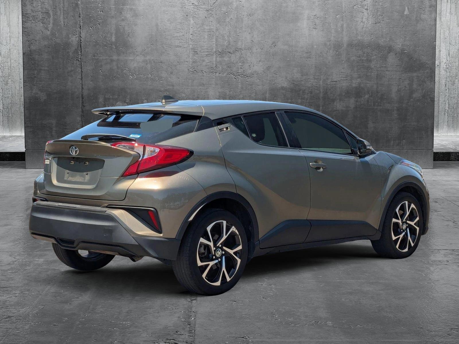 2021 Toyota C-HR Vehicle Photo in St. Petersburg, FL 33713