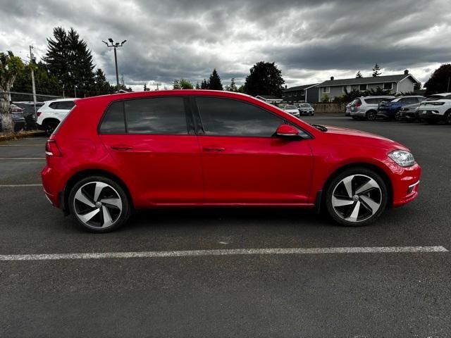 2018 Volkswagen Golf Vehicle Photo in Puyallup, WA 98371