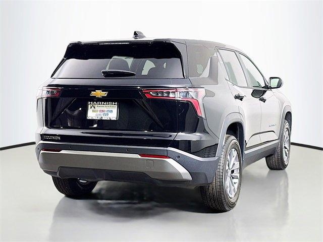 2025 Chevrolet Equinox Vehicle Photo in PUYALLUP, WA 98371-4149