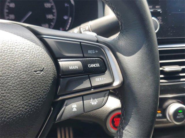 2019 Honda Accord Sedan Vehicle Photo in SUNRISE, FL 33323-3202