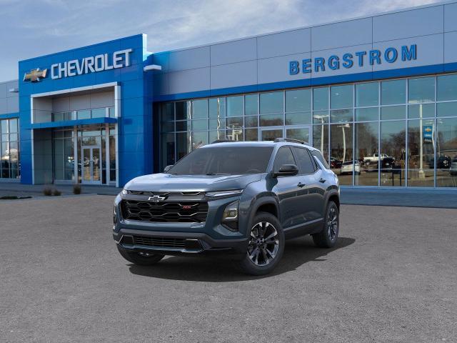 2026 Chevrolet Equinox Vehicle Photo in APPLETON, WI 54914-4656