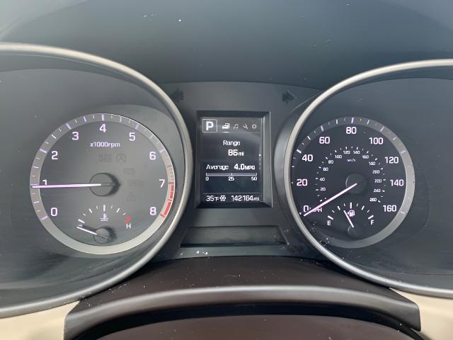 2017 Hyundai Santa Fe Sport Vehicle Photo in Green Bay, WI 54304