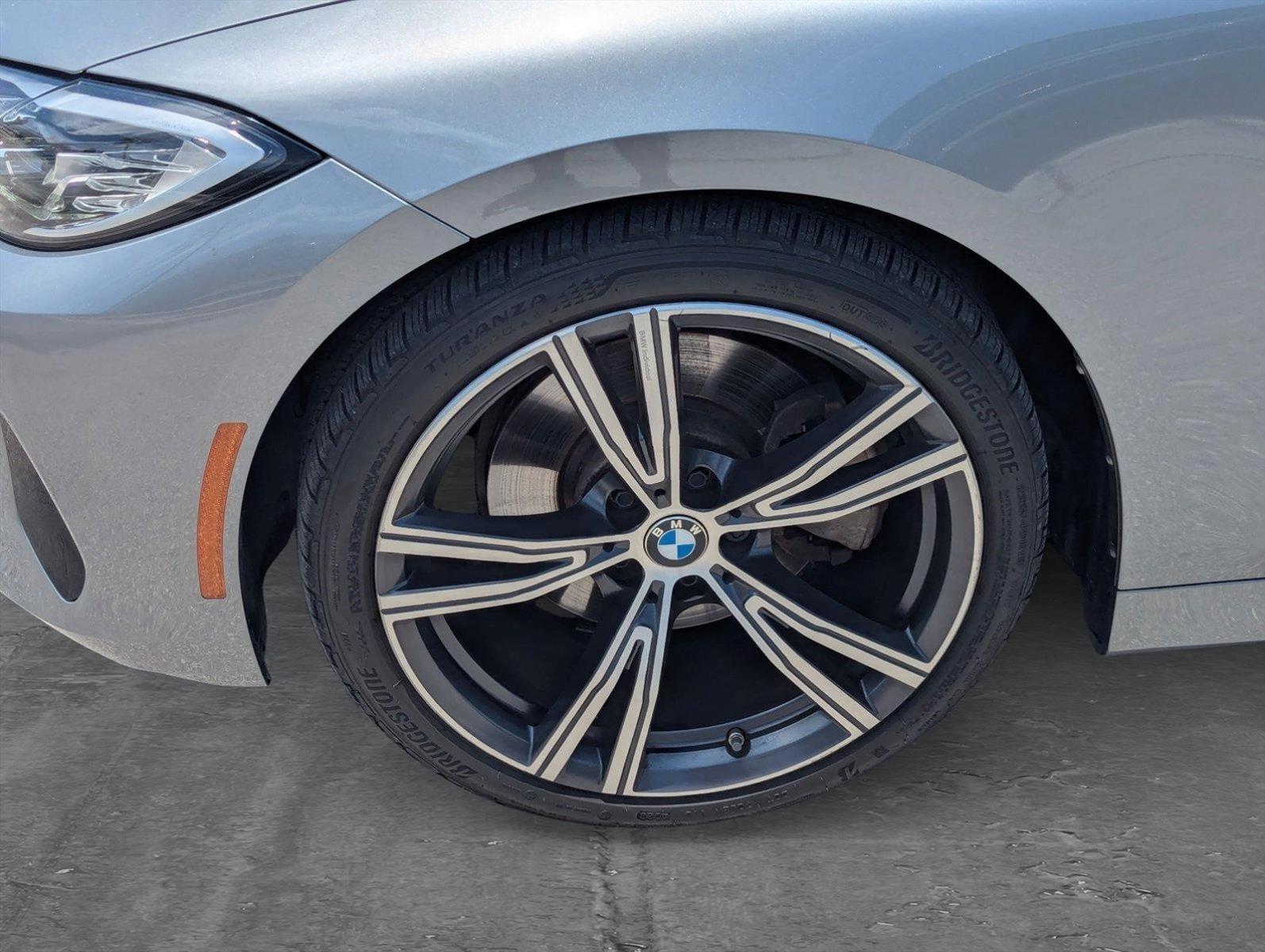 2023 BMW 430i Vehicle Photo in Delray Beach, FL 33444