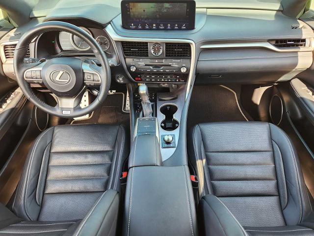 2022 Lexus RX 350 Vehicle Photo in PLANO, TX 75024