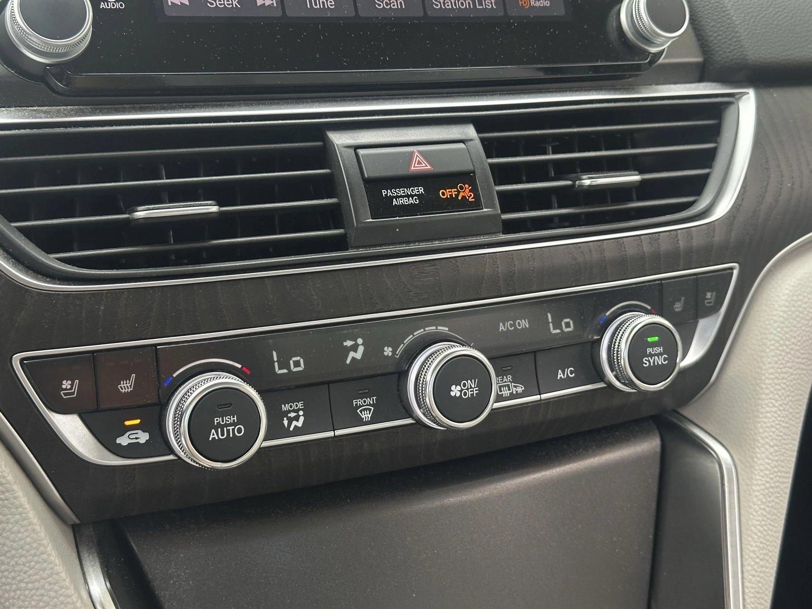 2018 Honda Accord Sedan Vehicle Photo in Hollywood, FL 33021