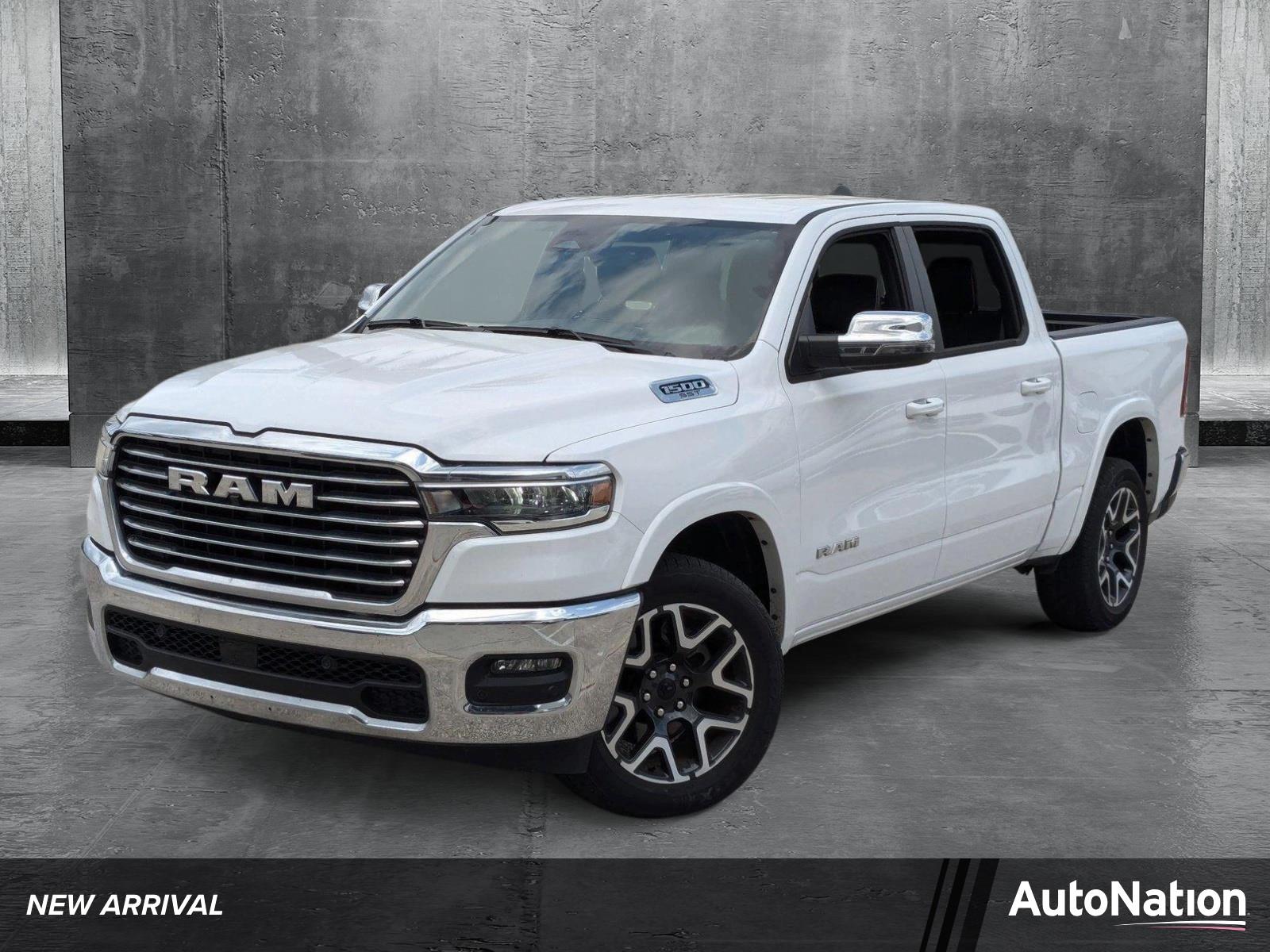 2025 Ram 1500 Vehicle Photo in ORLANDO, FL 32812-3021