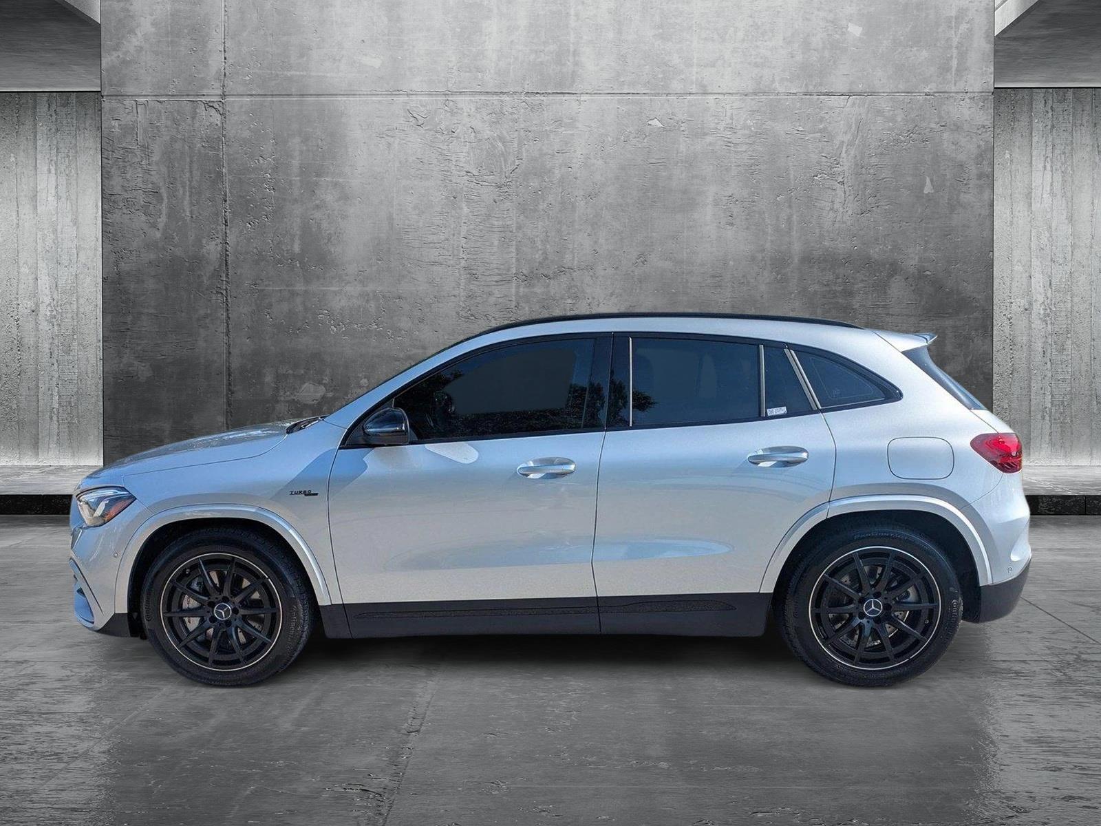 2025 Mercedes-Benz GLA Vehicle Photo in Sarasota, FL 34231