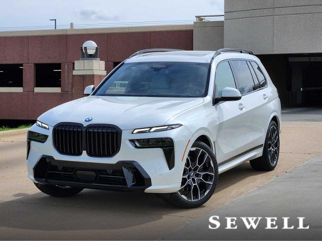 2026 BMW X7 xDrive40i Vehicle Photo in PLANO, TX 75024