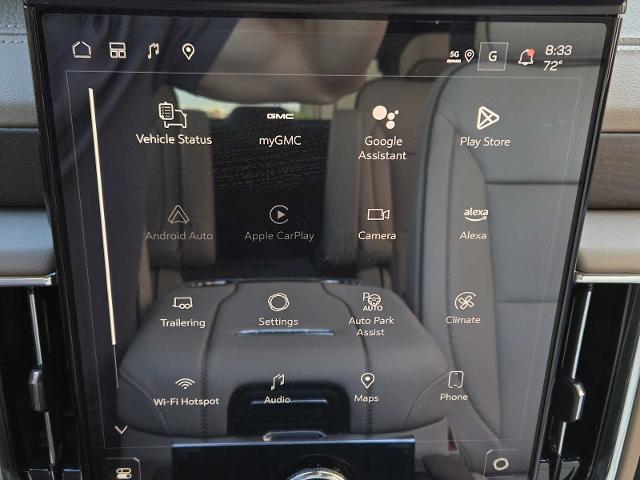 2025 GMC Yukon Vehicle Photo in DALLAS, TX 75209-3016