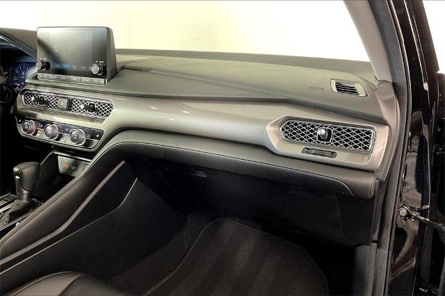 2024 Acura Integra Vehicle Photo in Tulsa, OK 74129