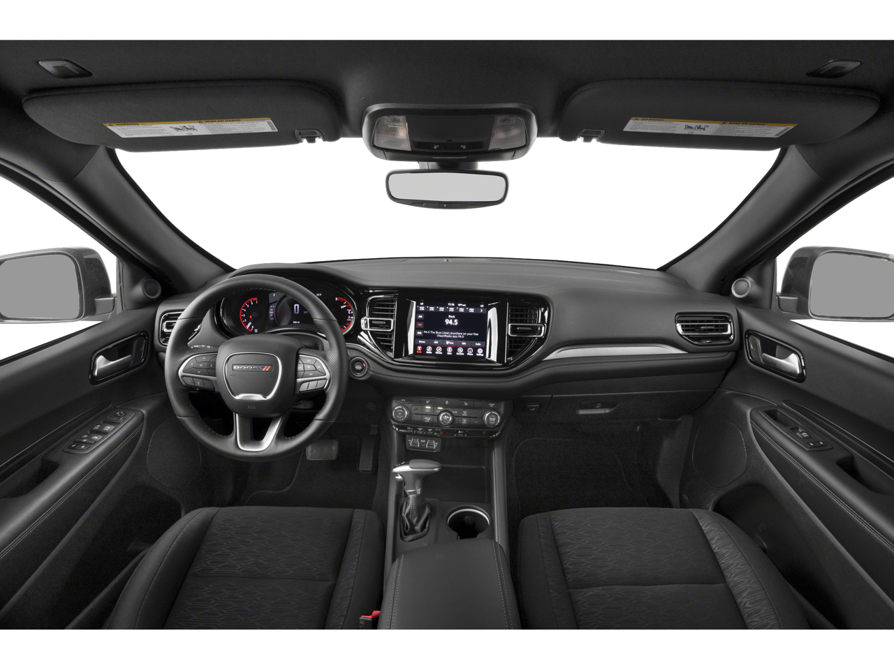 2024 Dodge Durango Vehicle Photo in Tulsa, OK 74129