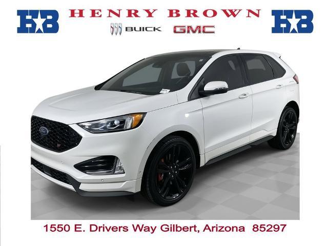 2022 Ford Edge Vehicle Photo in GILBERT, AZ 85297-0402