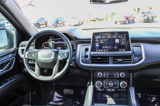 2021 GMC Yukon Vehicle Photo in MILES CITY, MT 59301-5791