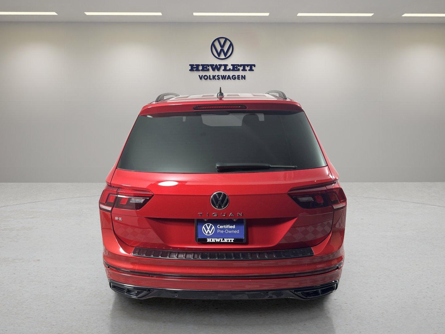 2024 Volkswagen Tiguan Vehicle Photo in Georgetown, TX 78626