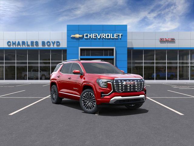 2026 GMC Terrain Vehicle Photo in HENDERSON, NC 27536-2966