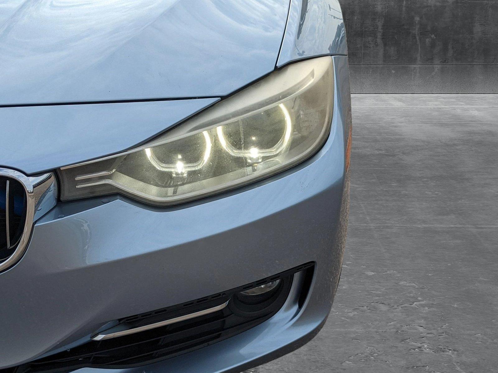 2013 BMW 3 Series Vehicle Photo in ORLANDO, FL 32808-7998