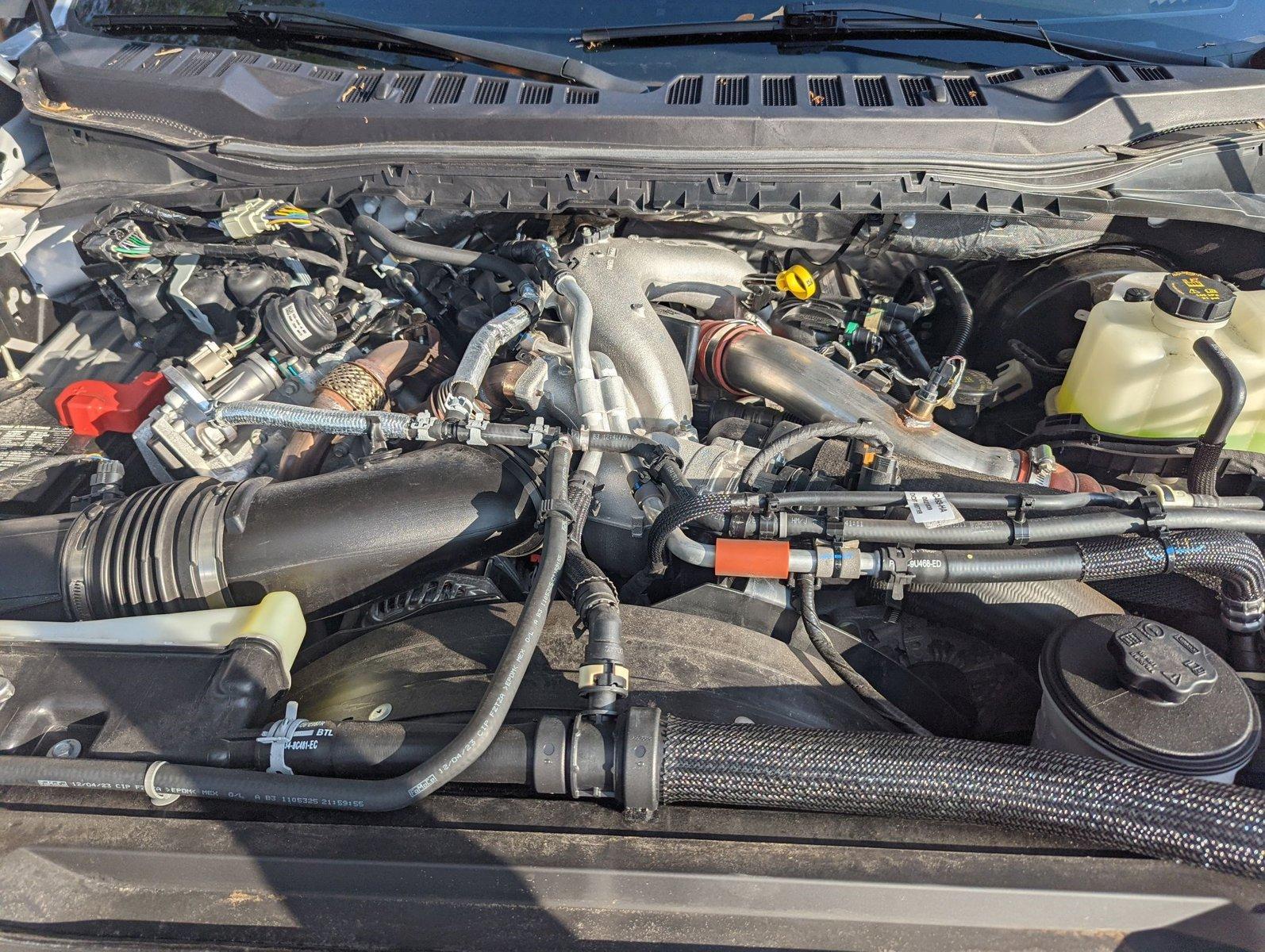2024 Ford Super Duty F-350 SRW Vehicle Photo in Jacksonville, FL 32256