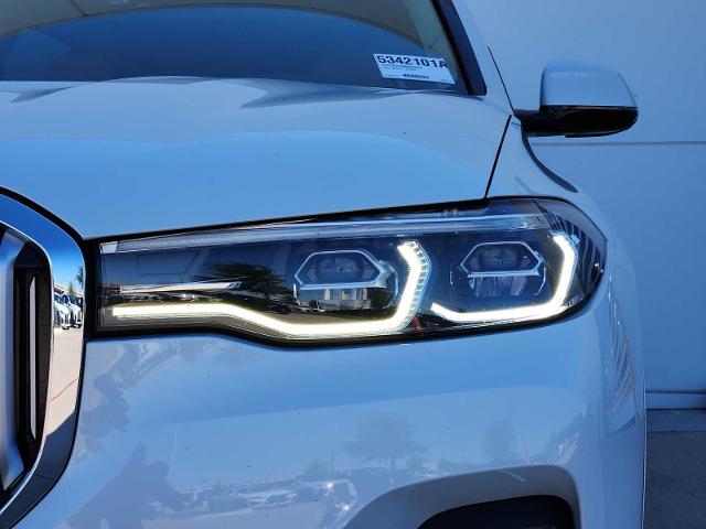 2021 BMW X7 xDrive40i Vehicle Photo in PLANO, TX 75024