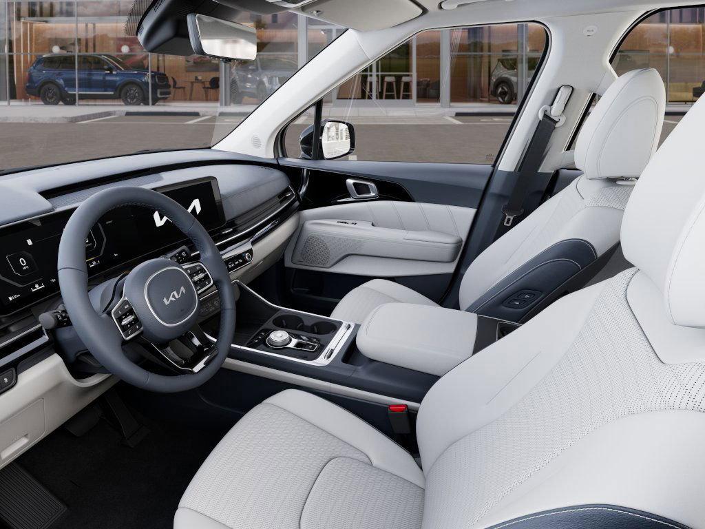 2025 Kia Carnival Hybrid Vehicle Photo in Langhorne, PA 19047