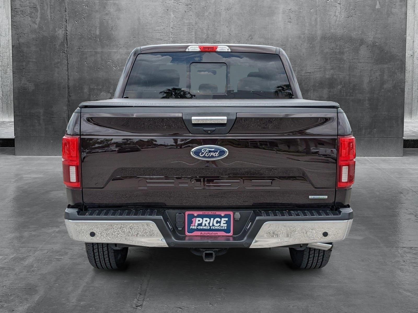 2019 Ford F-150 Vehicle Photo in Winter Park, FL 32792