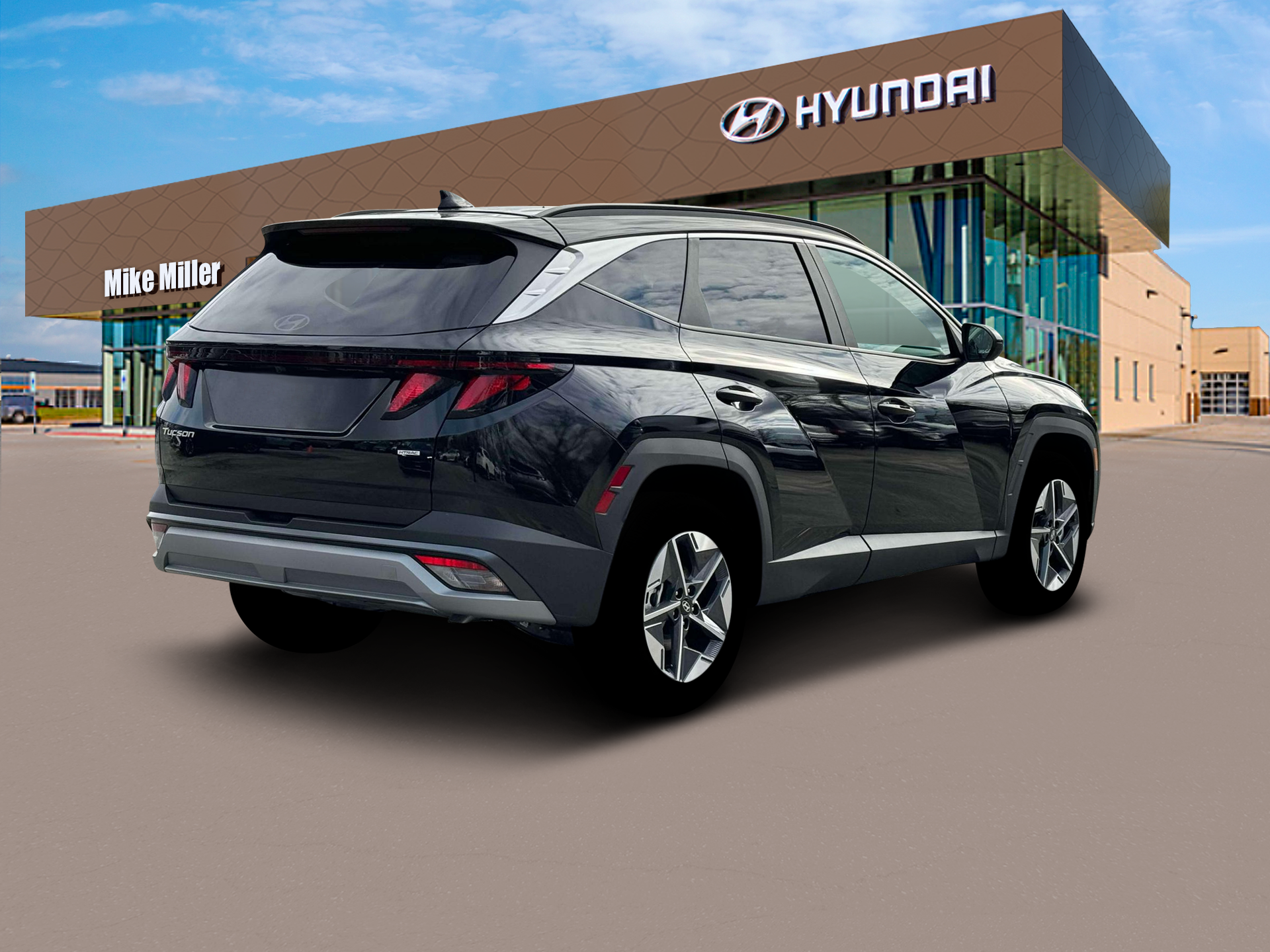 2025 Hyundai TUCSON Vehicle Photo in Peoria, IL 61615