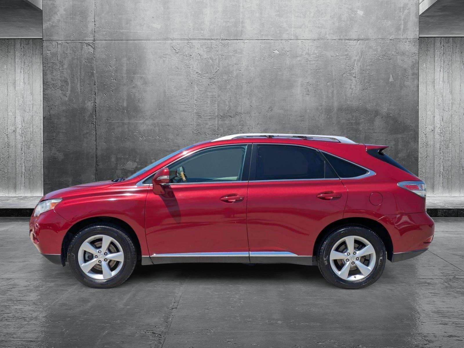 2010 Lexus RX 350 Vehicle Photo in Tustin, CA 92782