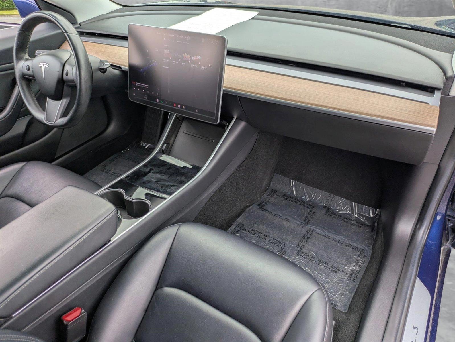 2018 Tesla Model 3 Vehicle Photo in Sanford, FL 32771
