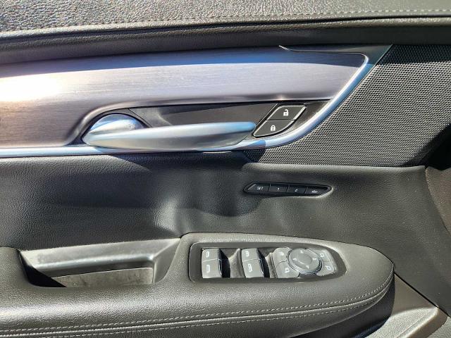 2018 Cadillac XT5 Vehicle Photo in HOUSTON, TX 77079