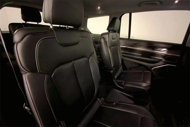 2022 Jeep Grand Cherokee L Vehicle Photo in INDEPENDENCE, MO 64055-1314