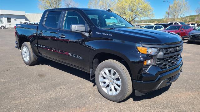 2025 Chevrolet Silverado 1500 Vehicle Photo in FLAGSTAFF, AZ 86001-6214