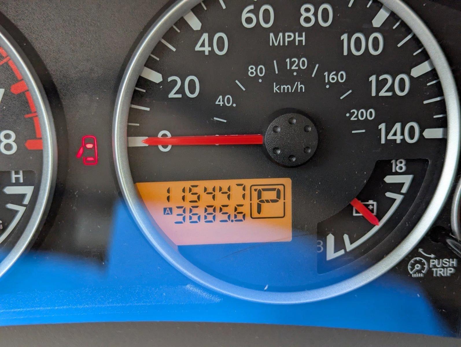 2008 Nissan Pathfinder Vehicle Photo in Ft. Myers, FL 33907