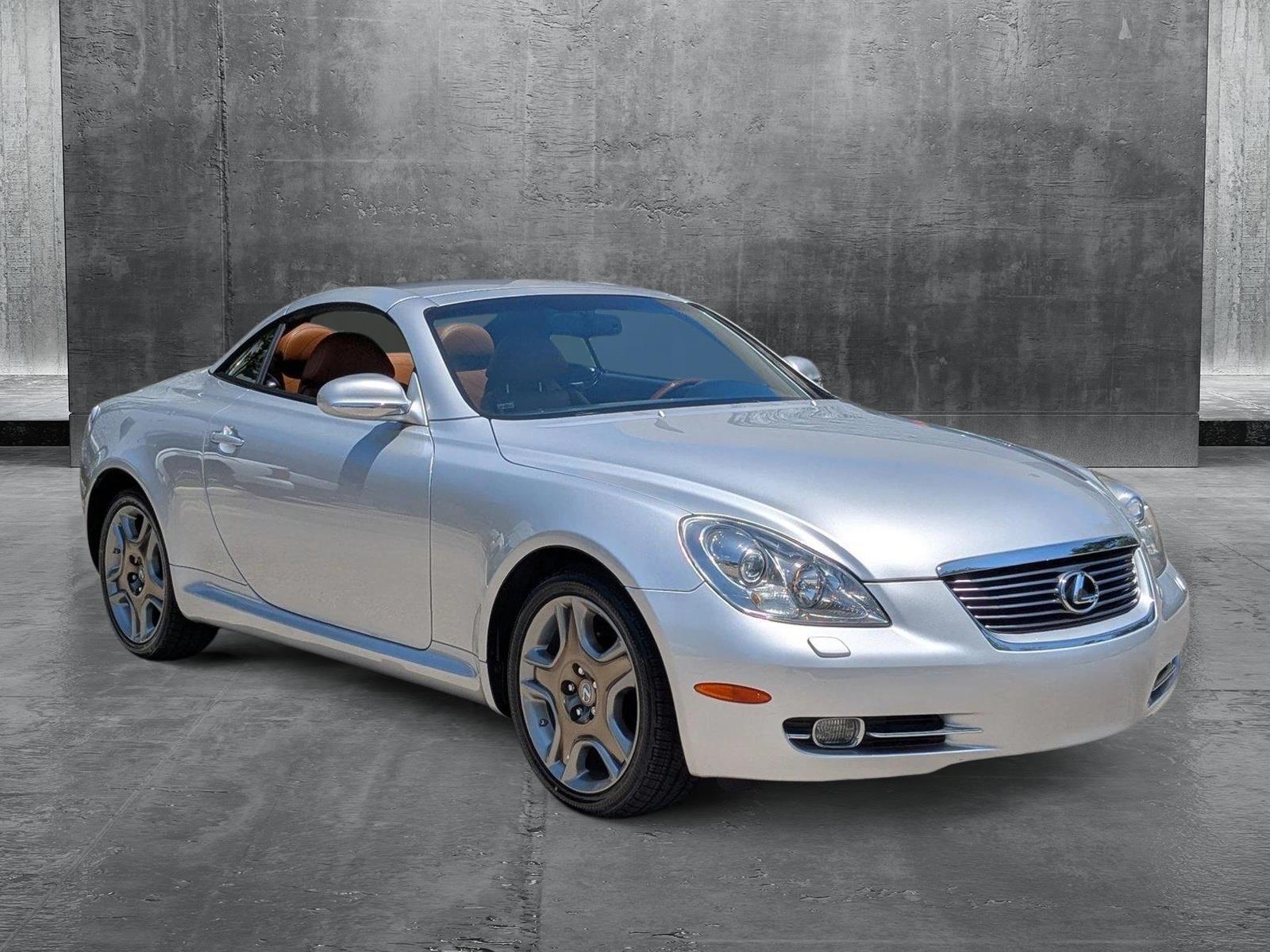 2006 Lexus SC 430 Vehicle Photo in West Palm Beach, FL 33417