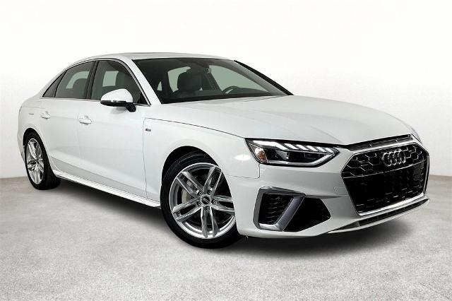 2024 Audi A4 Sedan Vehicle Photo in Tulsa, OK 74129