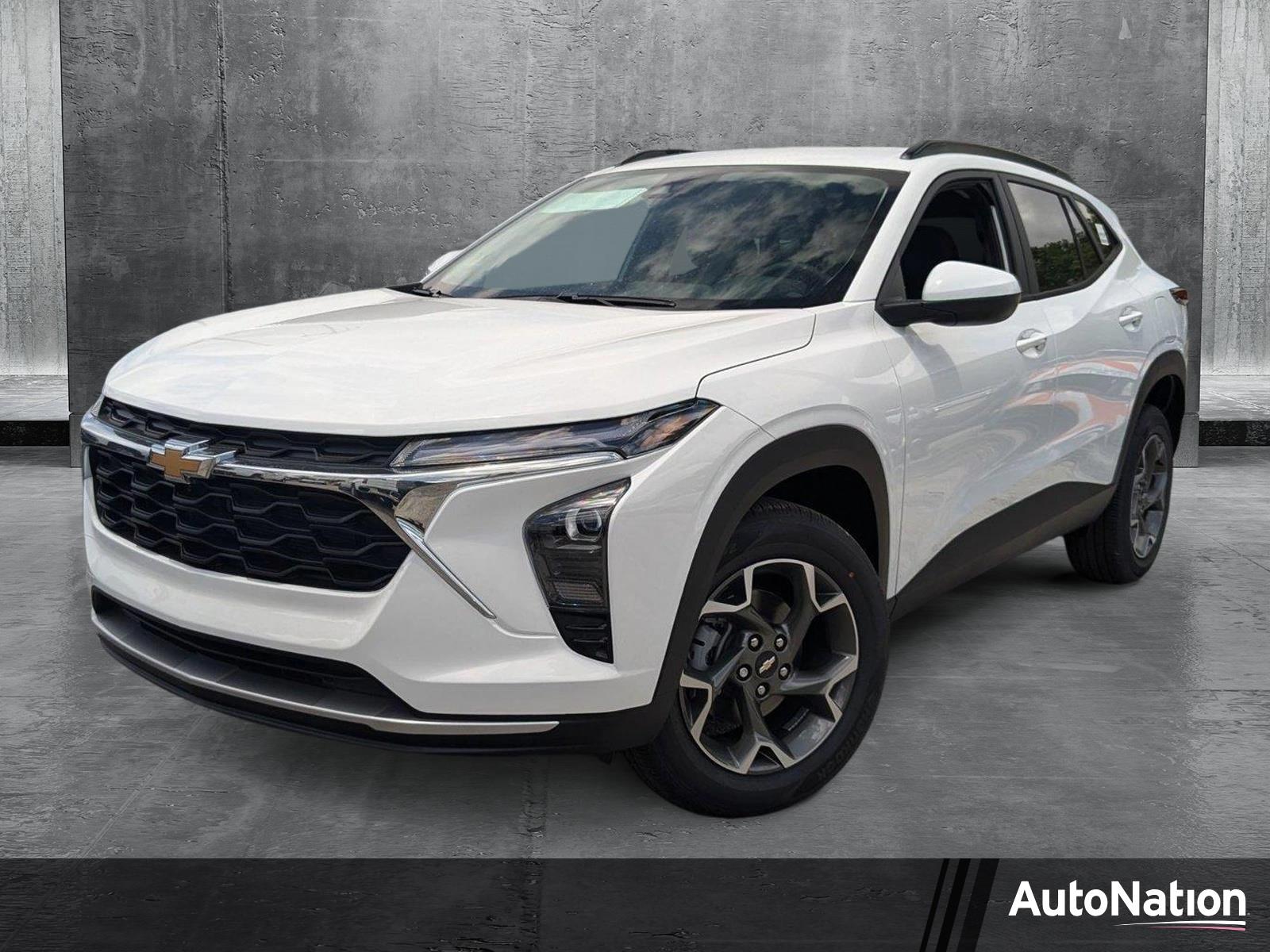 2025 Chevrolet Trax Vehicle Photo in MIAMI, FL 33134-2699