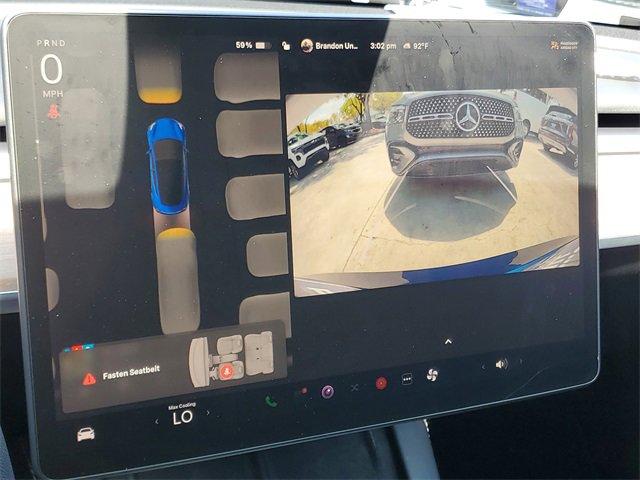 2022 Tesla Model 3 Vehicle Photo in SUNRISE, FL 33323-3202