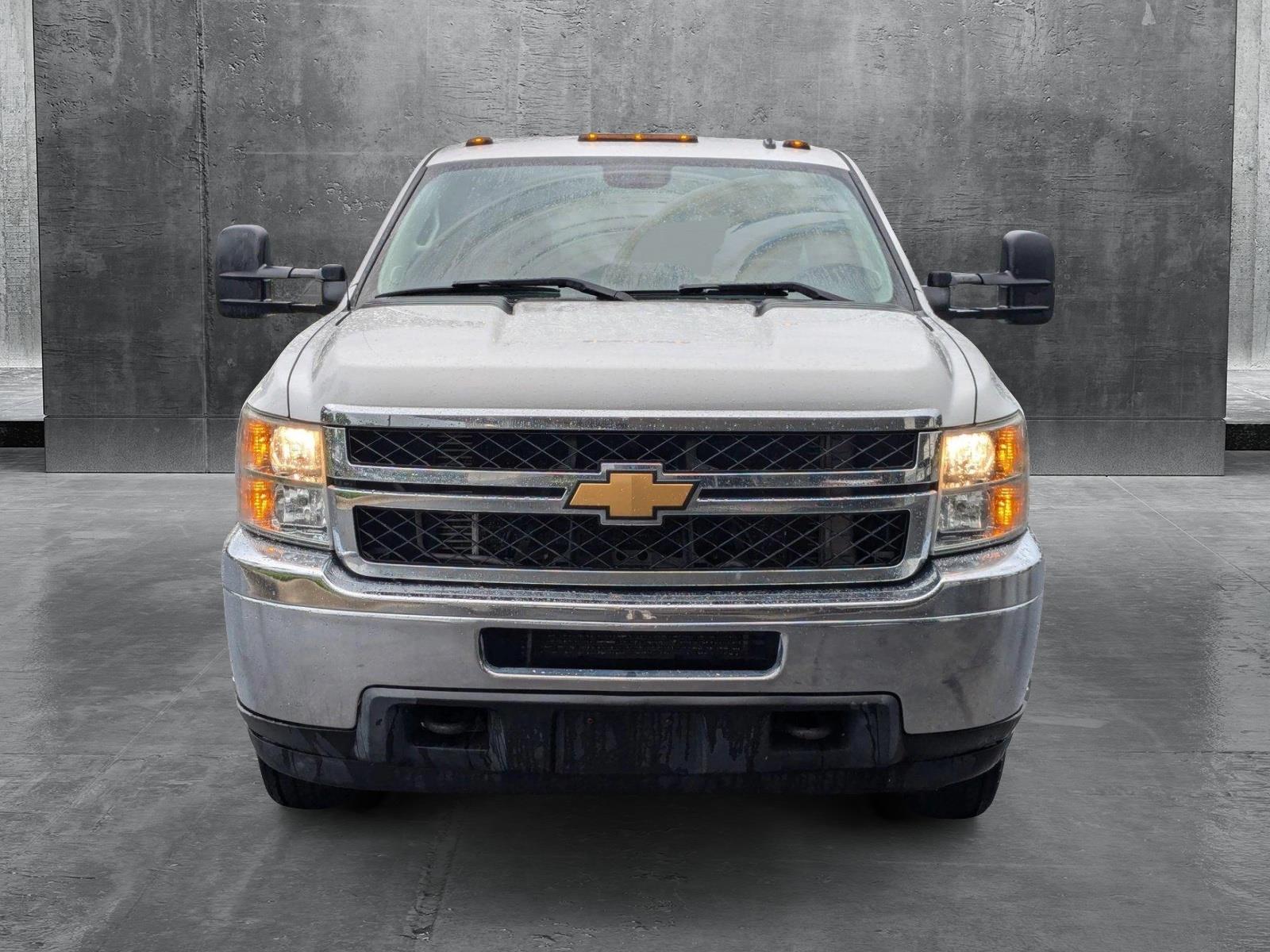 2013 Chevrolet Silverado 3500 HD Vehicle Photo in Sanford, FL 32771