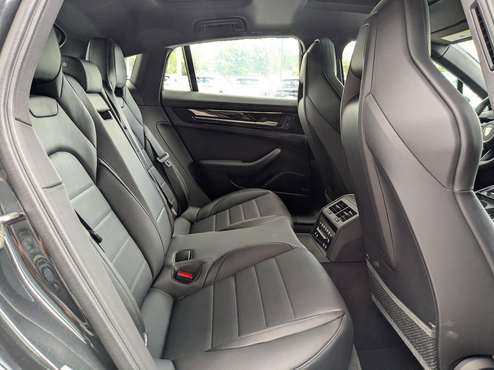 2024 Porsche Panamera Vehicle Photo in Maitland, FL 32751