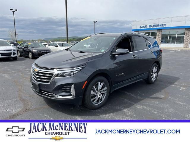 2022 Chevrolet Equinox Vehicle Photo in TULLY, NY 13159-3159