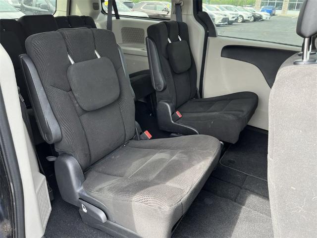 2016 Dodge Grand Caravan Vehicle Photo in TULLY, NY 13159-3159