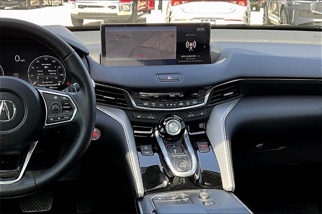 2025 Acura TLX Vehicle Photo in Grapevine, TX 76051