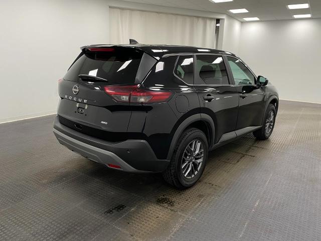 2023 Nissan Rogue Vehicle Photo in Appleton, WI 54913