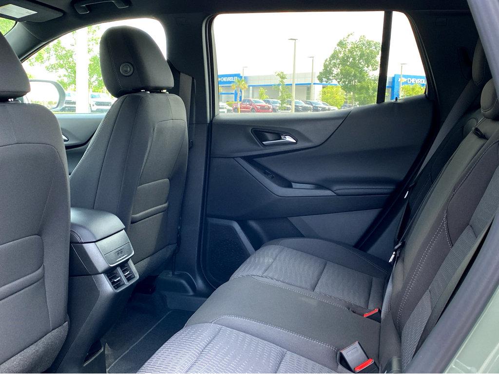 2025 Chevrolet Equinox Vehicle Photo in POOLER, GA 31322-3252