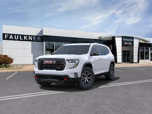 2025 GMC Acadia Vehicle Photo in TREVOSE, PA 19053-4984