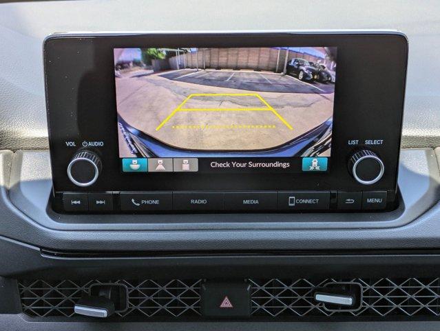 2024 Honda Accord Sedan Vehicle Photo in San Antonio, TX 78209