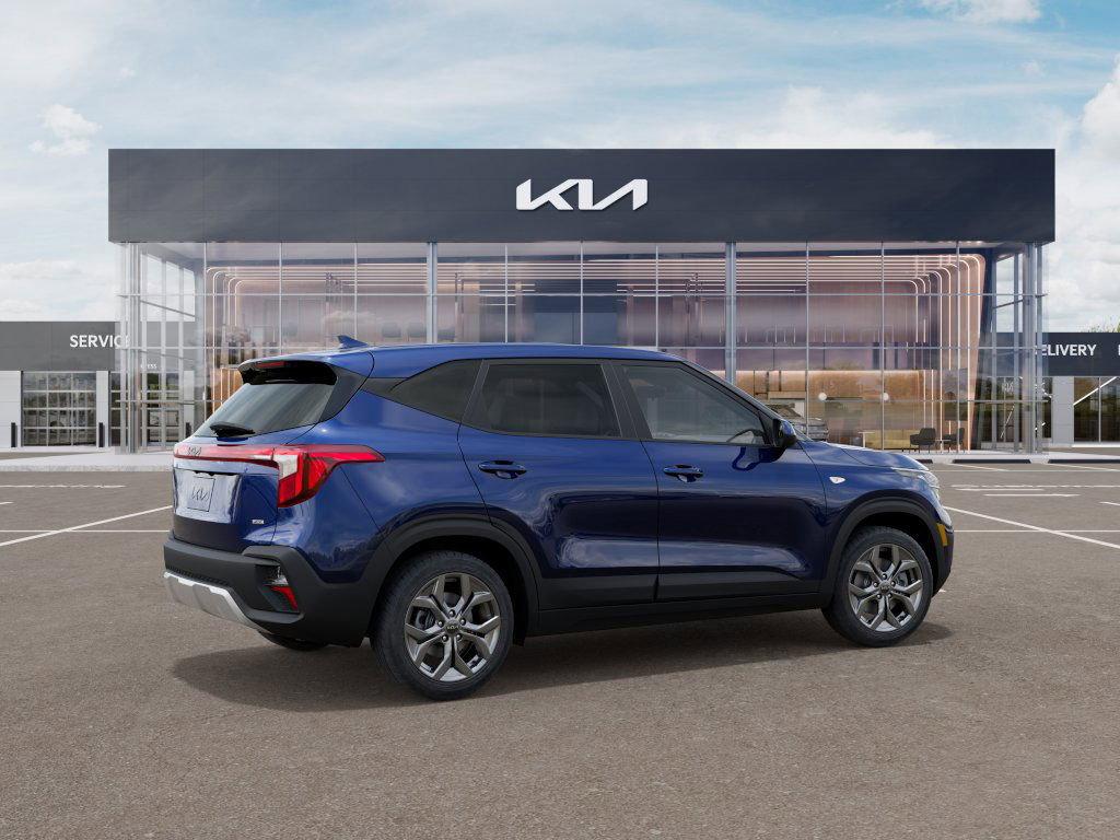 2025 Kia Seltos Vehicle Photo in Belle Vernon, PA 15012