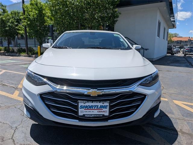 2019 Chevrolet Malibu Vehicle Photo in AURORA, CO 80012-4011