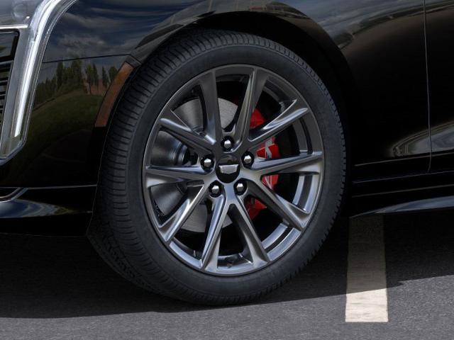 2025 Cadillac CT4-V Vehicle Photo in TREVOSE, PA 19053-4984