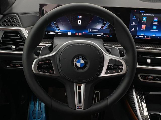 2025 BMW X7 M60i Vehicle Photo in Appleton, WI 54913
