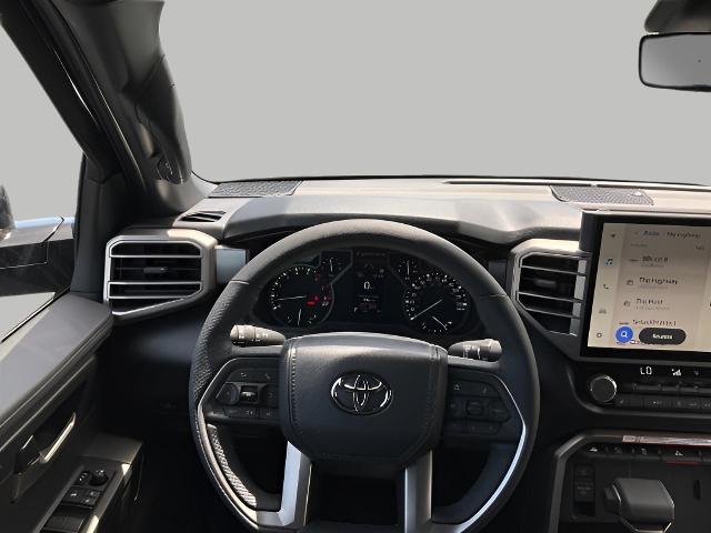 2025 Toyota Tundra 4WD Vehicle Photo in Oshkosh, WI 54904