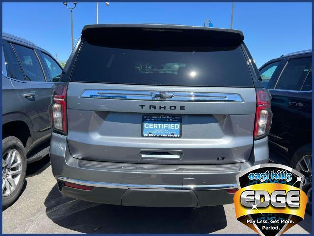 2021 Chevrolet Tahoe Vehicle Photo in Roslyn, NY 11576